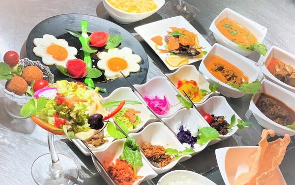 【兵庫 ペットOKのカフェ&レストラン】Little Lanka(兵庫・西宮市)