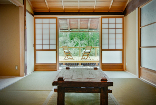 美山EISA(京都府・南丹市)