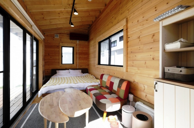 ドッググランピング滋賀高島(滋賀県・高島市)