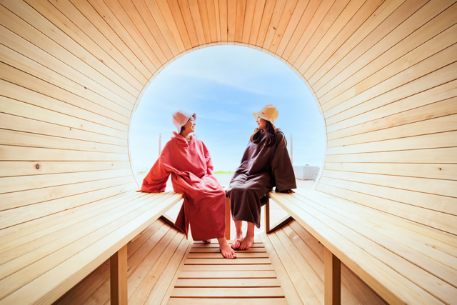 DOG RESORT GLAMPING VILLAGE HAJIME(京都府・宮津市)