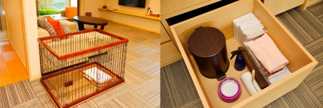 【ペットと泊まれる関西・西日本の温泉宿15選】わんこあん(岡山県・下湯原温泉)