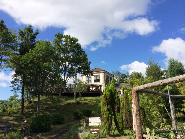 【兵庫 ペットOKのカフェ&レストラン】ガーデンレストラン風舎(兵庫・神戸市兵庫区)