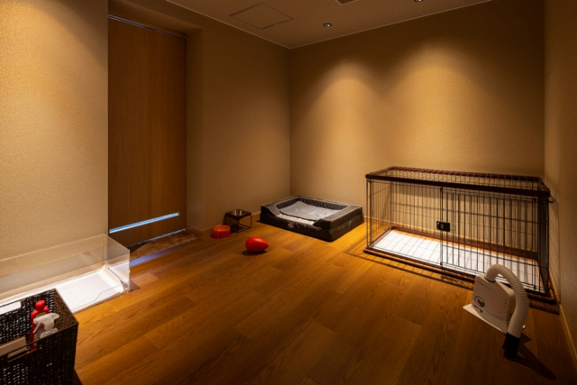 【ペットと泊まれる関西・西日本の温泉宿15選】蒼の湖邸 BIWAFRONT HIKONE(滋賀県・びわ湖 松原温泉)