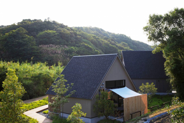 Lazy Inn.(兵庫県・淡路市)