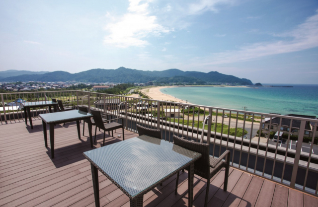 【ペットと泊まれる関西・西日本の温泉宿15選】リブマックスリゾート京丹後シーフロント(京都府・八丁浜小浜温泉)