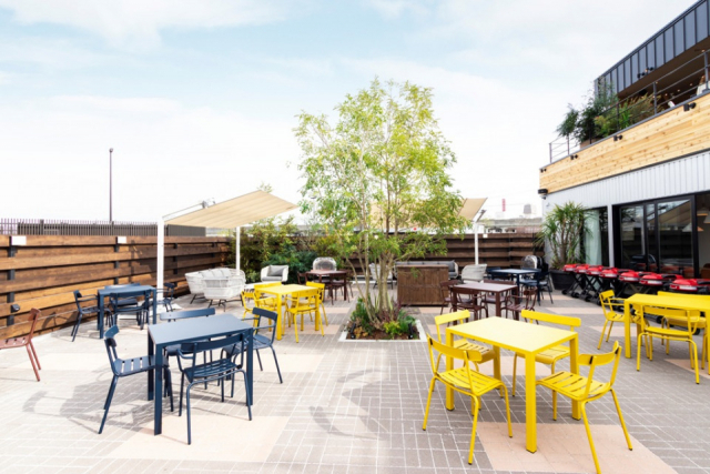 【大阪 ペットOKのカフェ&レストラン】SUNDAY'S BAKE 569(大阪・高槻市)