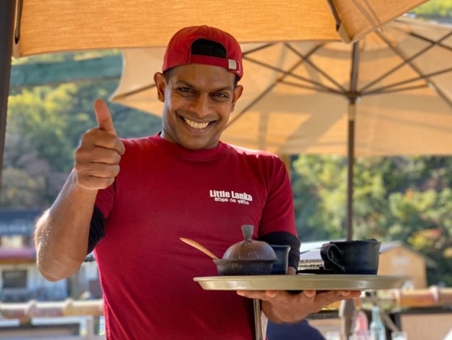 【兵庫 ペットOKのカフェ&レストラン】Little Lanka(兵庫・西宮市)