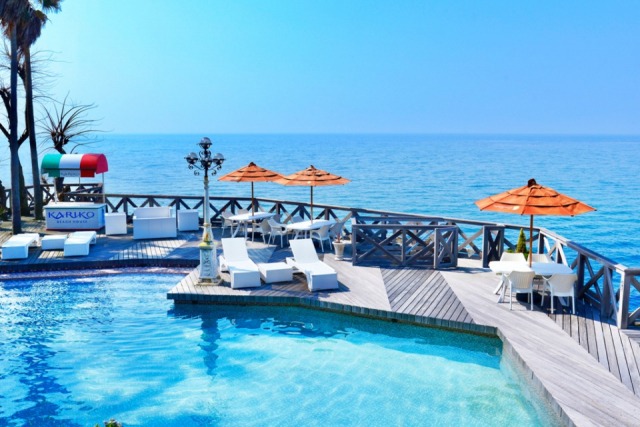 KARIKO RESORT GLAMPING(兵庫県・南あわじ市)