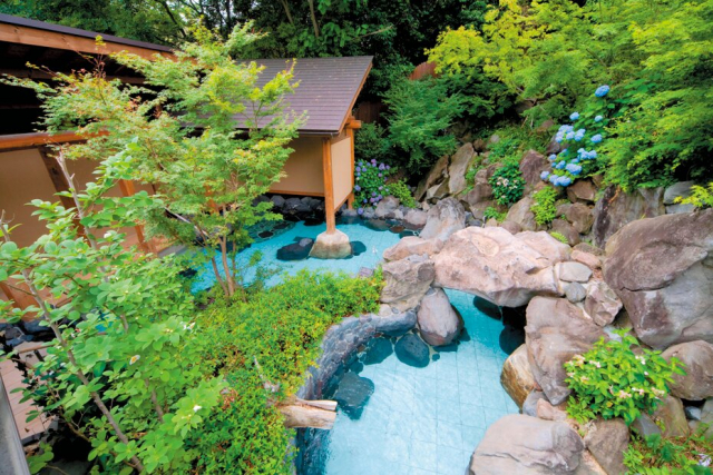 【ペットと泊まれる関西・西日本の温泉宿15選】 ドッグヴィラ別邸あかい(滋賀県・おごと温泉)