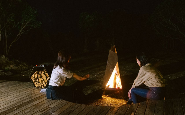 In the Outdoor白浜志原海岸(和歌山県・白浜町)
