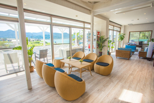 【ペットと泊まれる関西・西日本の温泉宿15選】リブマックスリゾート京丹後シーフロント(京都府・八丁浜小浜温泉)