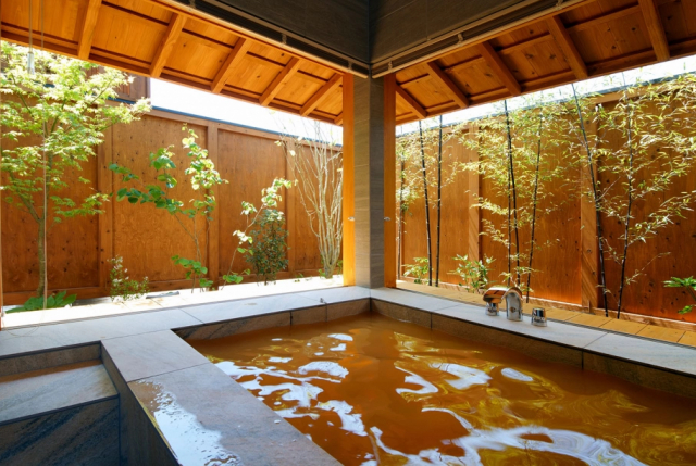 天然温泉&プライベートSPA 瑠璃浜(京都府・宮津市)