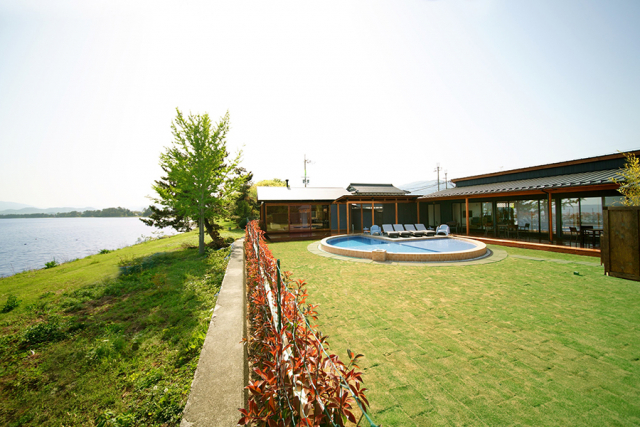 プレミアムドッグリゾートVILLA MAKINO(滋賀県・高島市)