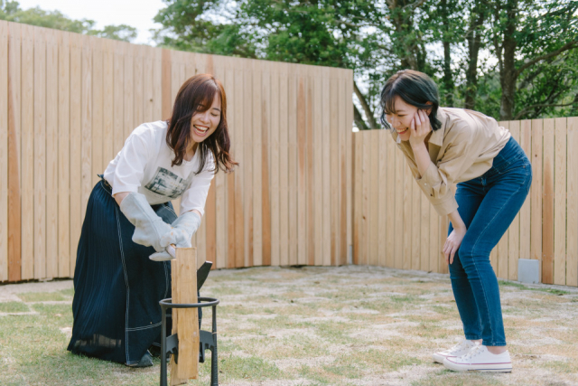 In the Outdoor白浜志原海岸(和歌山県・白浜町)