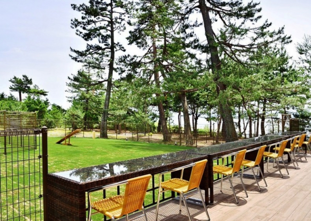 【ペットと泊まれる関西・西日本の温泉宿15選】びわ湖松の浦別邸(滋賀県・おごと温泉)