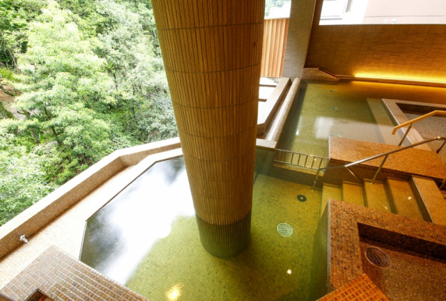 【ペットと泊まれる関西・西日本の温泉宿15選】 湯山荘 阿讃琴南(香川県・美合温泉)