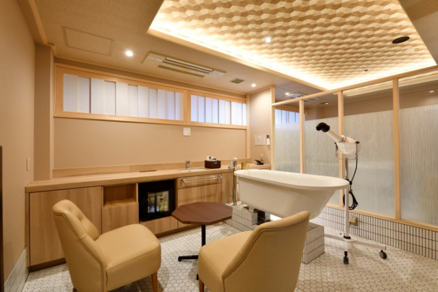 【ペットと泊まれる関西・西日本の温泉宿15選】びわ湖松の浦別邸(滋賀県・おごと温泉)