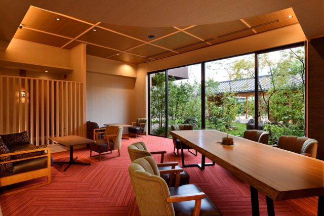 【ペットと泊まれる関西・西日本の温泉宿15選】びわ湖松の浦別邸(滋賀県・おごと温泉)