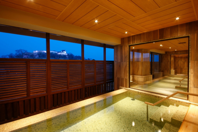 【ペットと泊まれる関西・西日本の温泉宿15選】ザ・シロヤマテラス津山別邸(岡山県・百々温泉)
