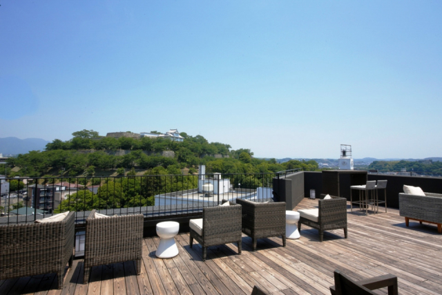 【ペットと泊まれる関西・西日本の温泉宿15選】ザ・シロヤマテラス津山別邸(岡山県・百々温泉)