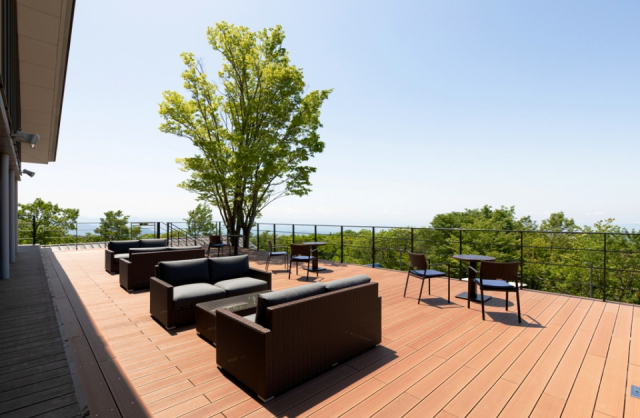 【ペットと泊まれる関西・西日本の温泉宿15選】 HOTEL&RESORT 狗賓(鳥取県・枡水温泉)