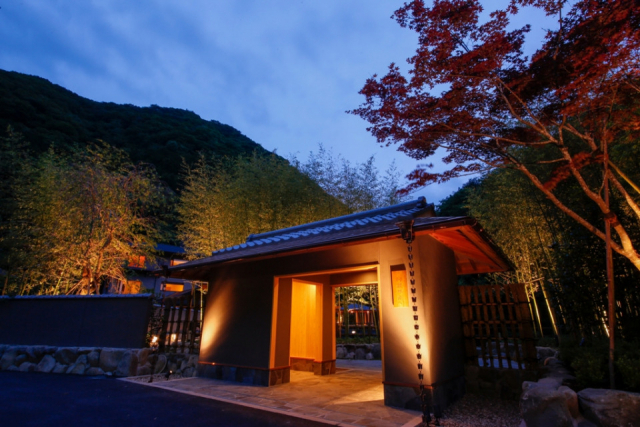 【ペットと泊まれる関西・西日本の温泉宿15選】 湯山荘 阿讃琴南(香川県・美合温泉)