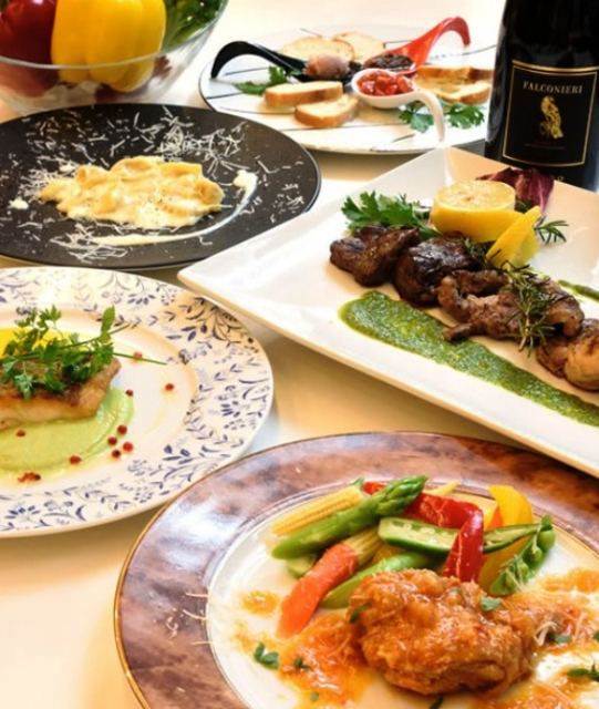 【大阪 ペットOKのカフェ&レストラン】森の小径(大阪・貝塚市)