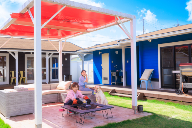 ドッググランピング滋賀高島(滋賀県・高島市)