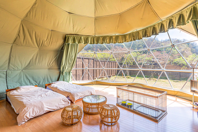 アクアヴィレッジ京都天橋立(京都府・宮津市)