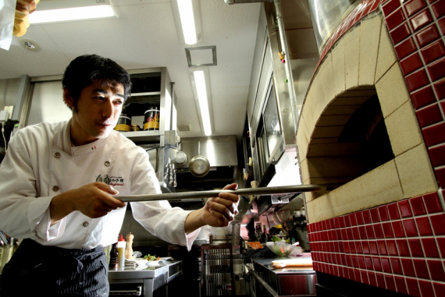 【大阪 ペットOKのカフェ&レストラン】森の小径(大阪・貝塚市)