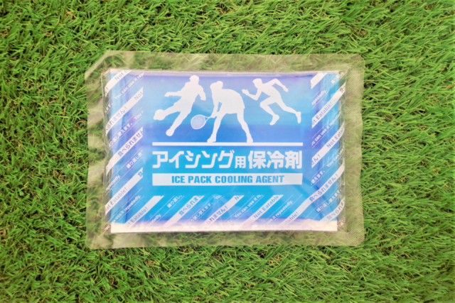 【ダイソーの保冷剤】アイシング用保冷剤