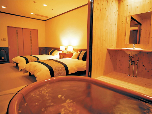 【ペットと泊まれる関西・西日本の温泉宿15選】朝野家(兵庫県・湯村温泉)