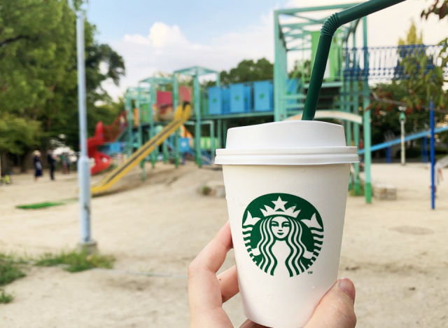 スタバのキッズメニュー&キッズにおすすめメニュー★カスタムもアリで子供の大人も大満足!