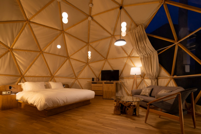 【ペットと泊まれる関西・西日本の温泉宿15選】ホテル島花(兵庫県・洲本温泉)