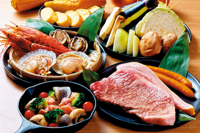 うみテラス二色の浜(大阪府・貝塚市)