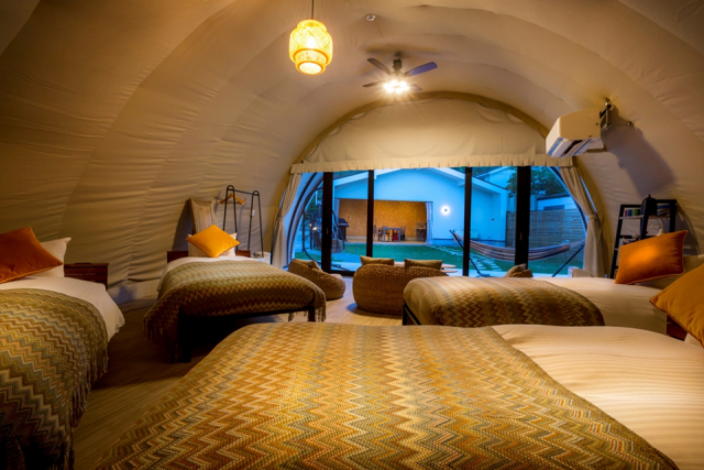 SKY DOME阪南(大阪府・阪南市)