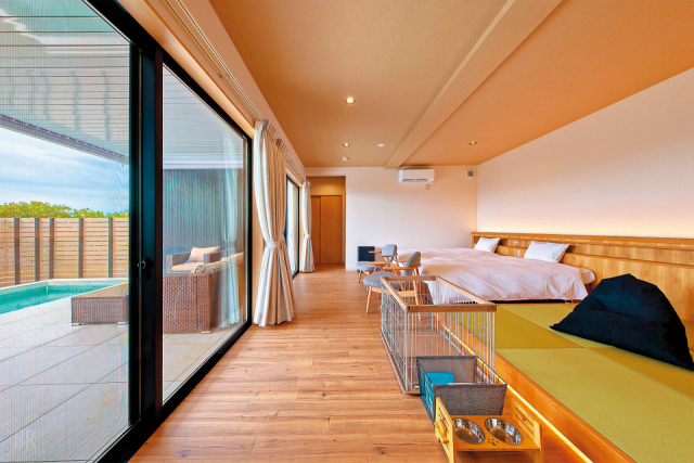 うみテラス二色の浜(大阪府・貝塚市)