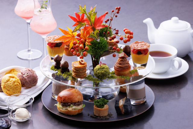 【京都】おすすめのアフタヌーンティー 2023年はアフタヌーンティーを楽しもう!