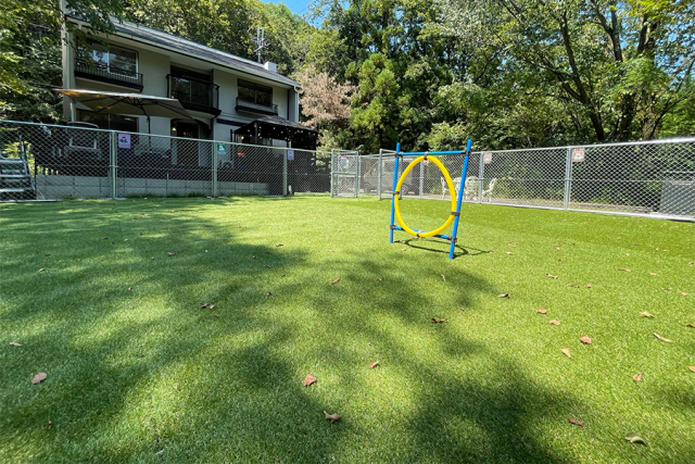 VILLA FOREST RUN(兵庫県・加東市)