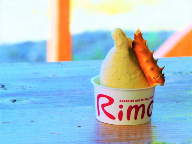 噂のジェラート「イバラ」とは?