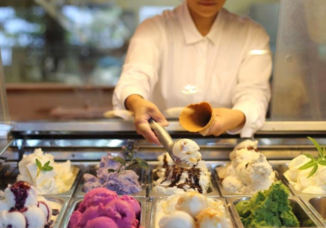 【京都 ペットOKのカフェ&レストラン】ミルク工房そら(京都・京丹後市)