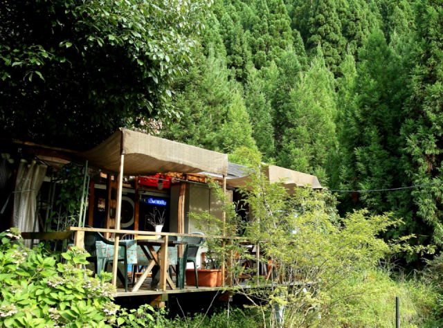 【滋賀 ペットOKのカフェ&レストラン】カントリーテーブル パラディソ(滋賀・高島市)