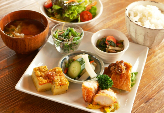 【滋賀 ペットOKのカフェ&レストラン】ソラノネ食堂(滋賀・高島市)