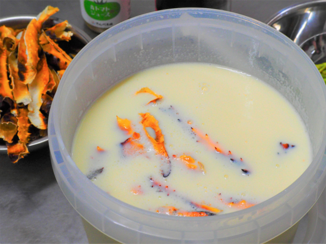 噂のジェラート「イバラ」とは?