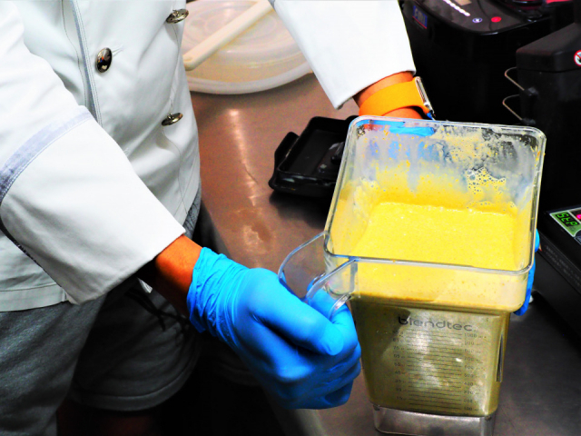 噂のジェラート「イバラ」とは?