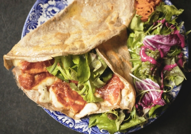 【ペット連れで行く奈良】Monsieur PePe