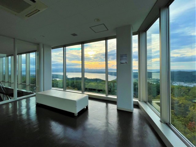 網走流氷館の「流氷ソフトクリーム」も高田シェフ監修