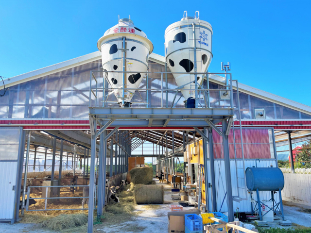 おいしさのヒミツは岩本牧場の牛乳