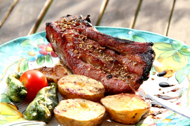 【滋賀 ペットOKのカフェ&レストラン】カントリーテーブル パラディソ(滋賀・高島市)