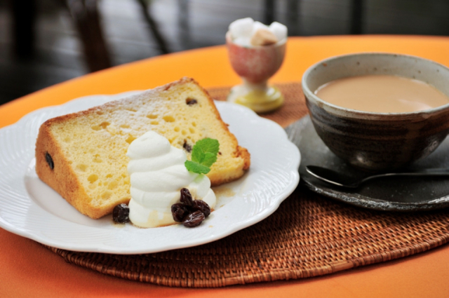 【滋賀 ペットOKのカフェ&レストラン】Roz&Mary Cafe(滋賀・大津市)